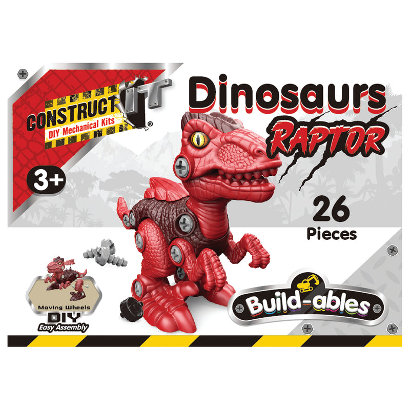 Load image into Gallery viewer, Build-ables - Raptor
