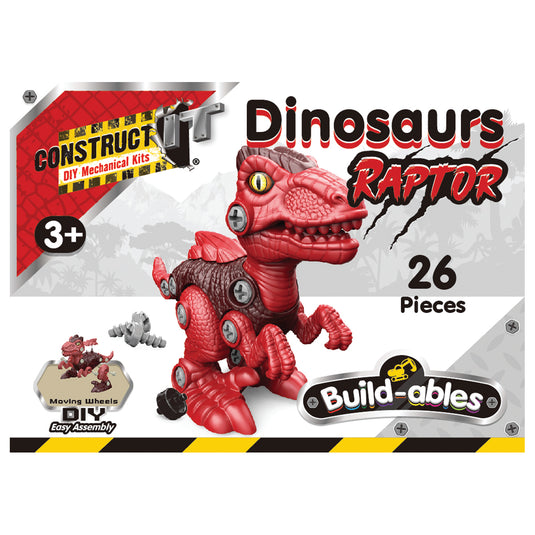 Build-ables - Raptor