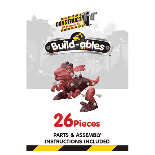 Build-ables - Raptor