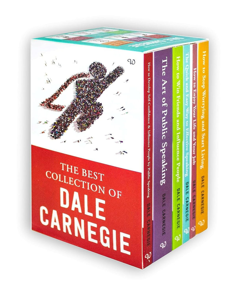 Load image into Gallery viewer, The Best Collection of Dale Carnegie
