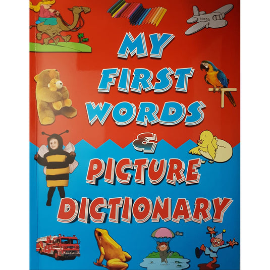 My First Words & Picture Dictionary