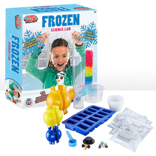Frozen science kit hotsell