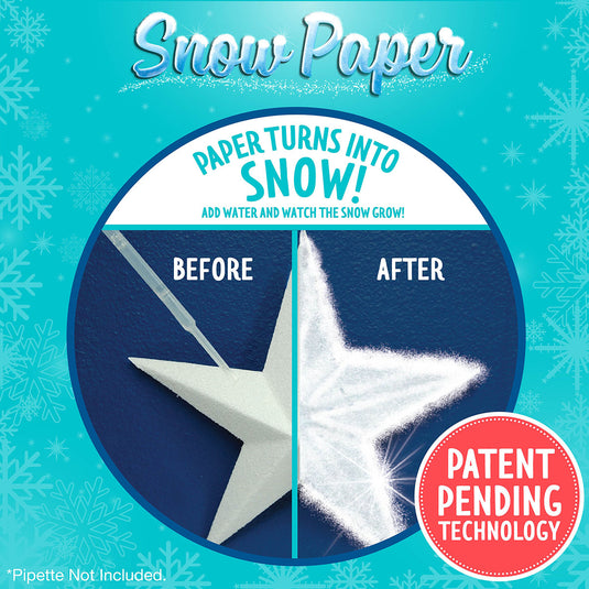 Snow Paper Starter Pack