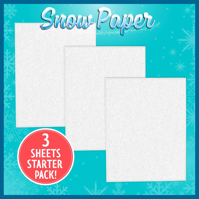 Load image into Gallery viewer, Snow Paper Starter Pack
