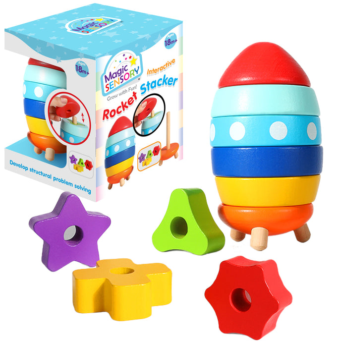 Rocket Stacker