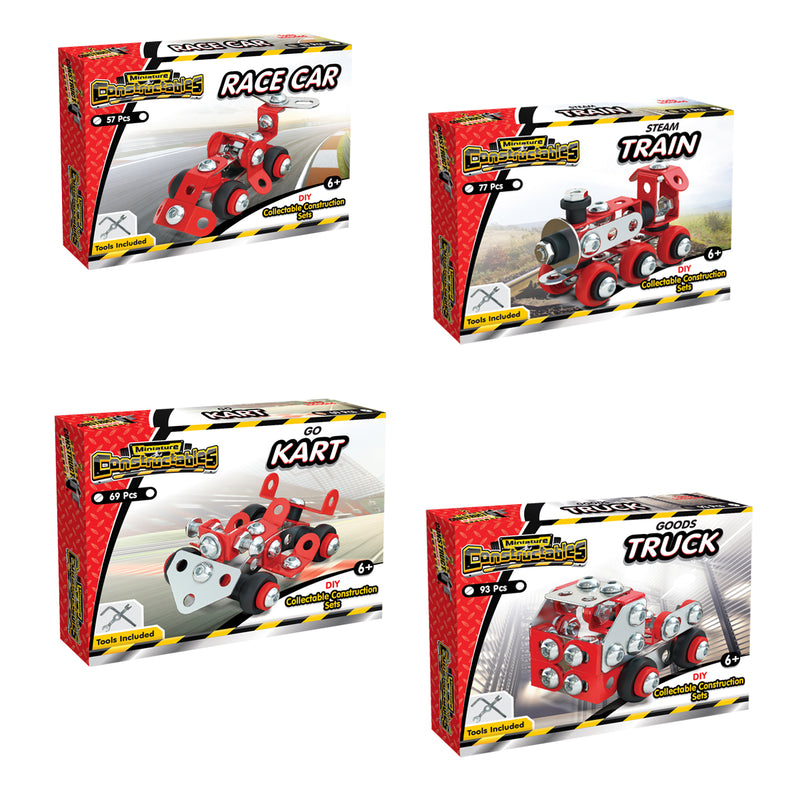 Load image into Gallery viewer, Constructables Red Pack
