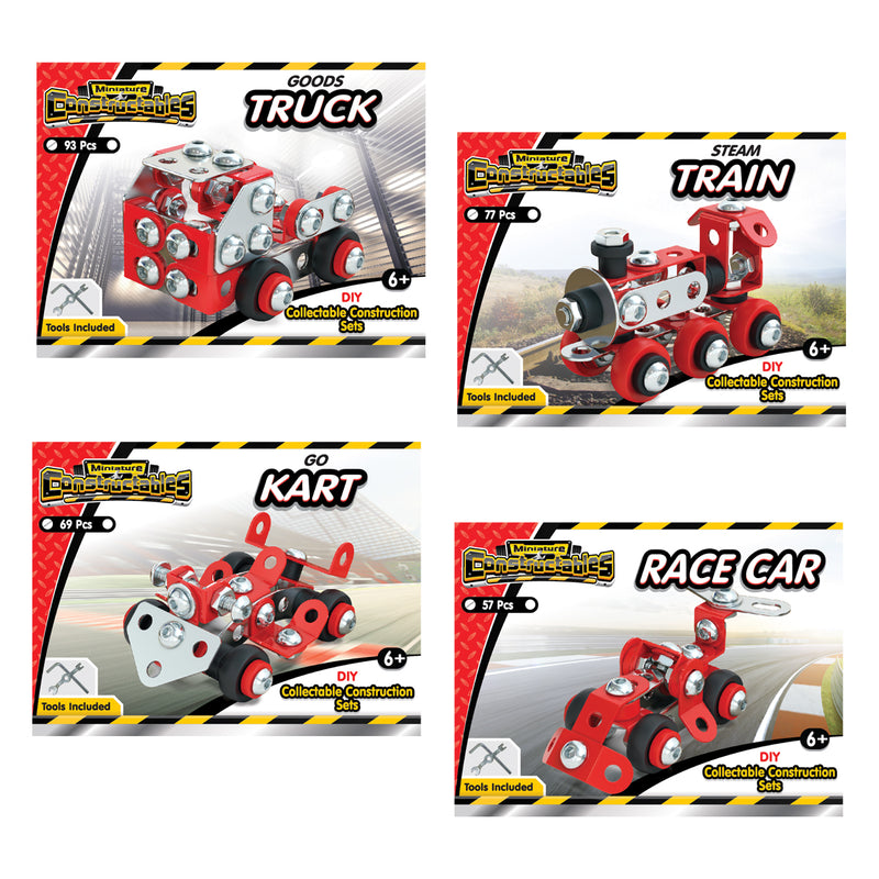 Load image into Gallery viewer, Constructables Red Pack
