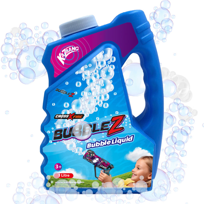 Colour Bubble Refill 1L
