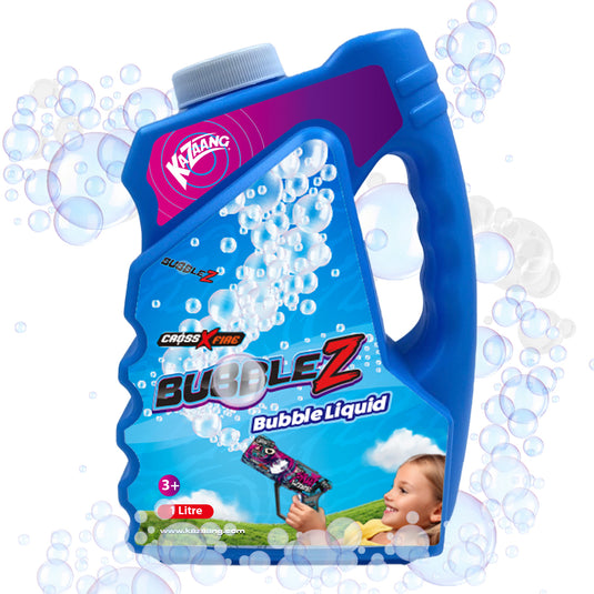 Colour Bubble Refill 1L