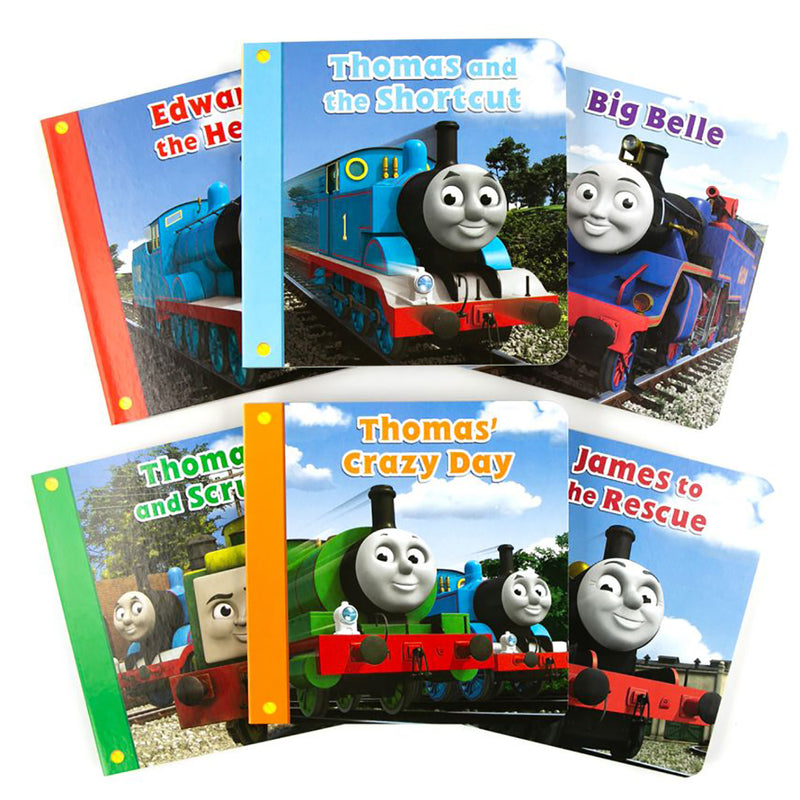 Load image into Gallery viewer, Thomas and Friends Super Pocket Library
