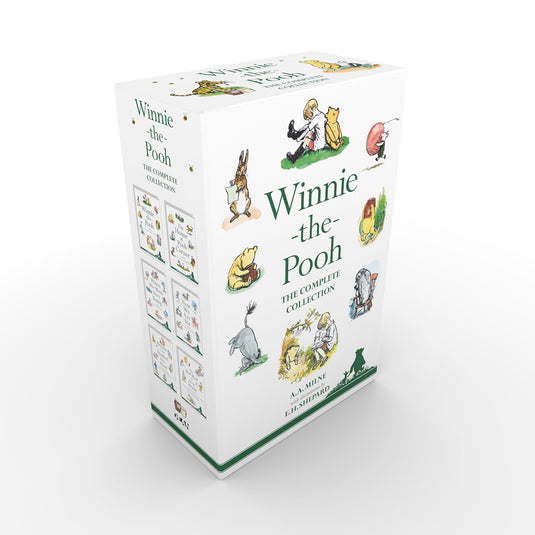 Winnie The Pooh Complete Collection