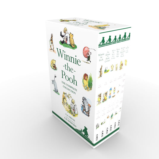 Winnie The Pooh Complete Collection