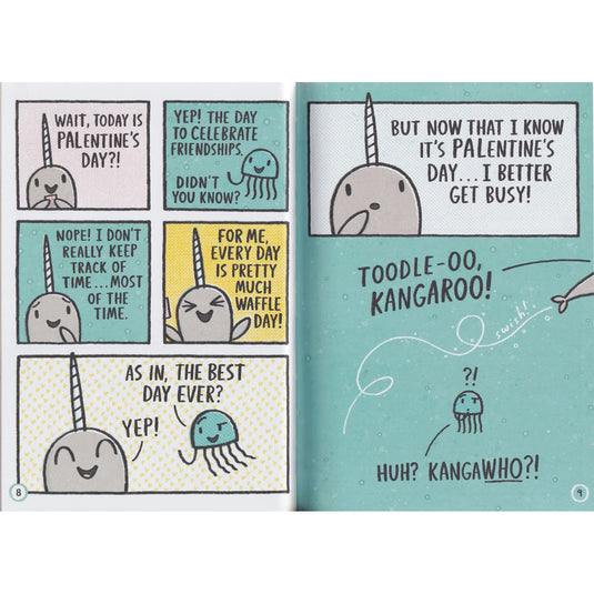 Narwhal & Jelly Collection