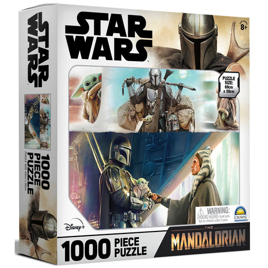 Star Wars: The Mandalorian Puzzle  - The Child