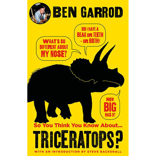 So You Think You Know About Triceratops?