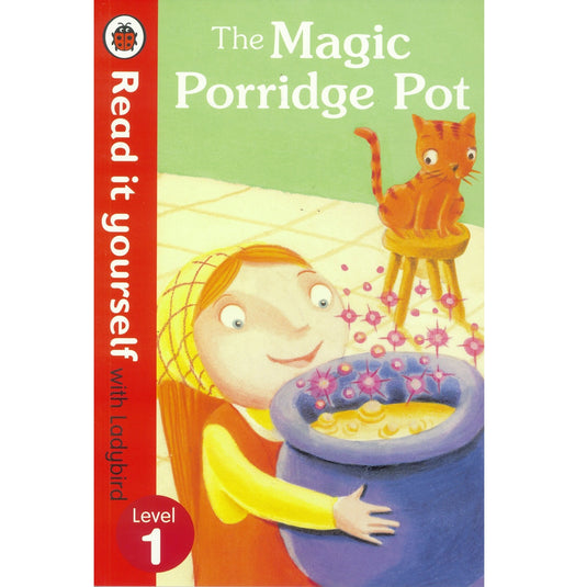 Ladybird LVL 1: Magic Porridge