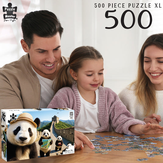 Panda Tour