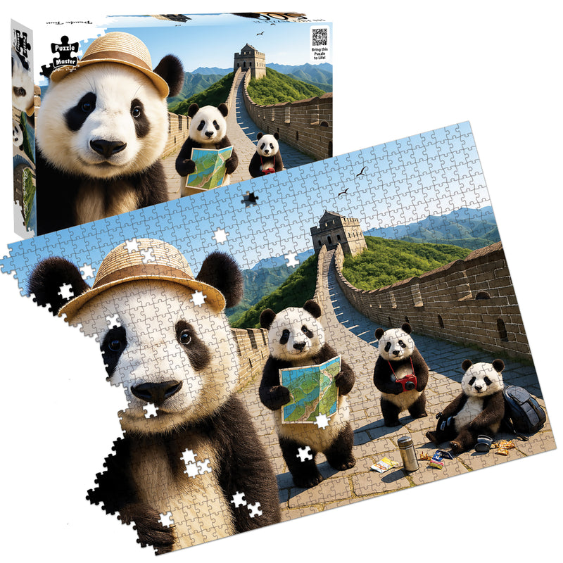Load image into Gallery viewer, Panda Tour
