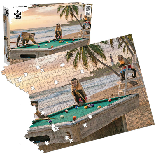 Monkey Pool