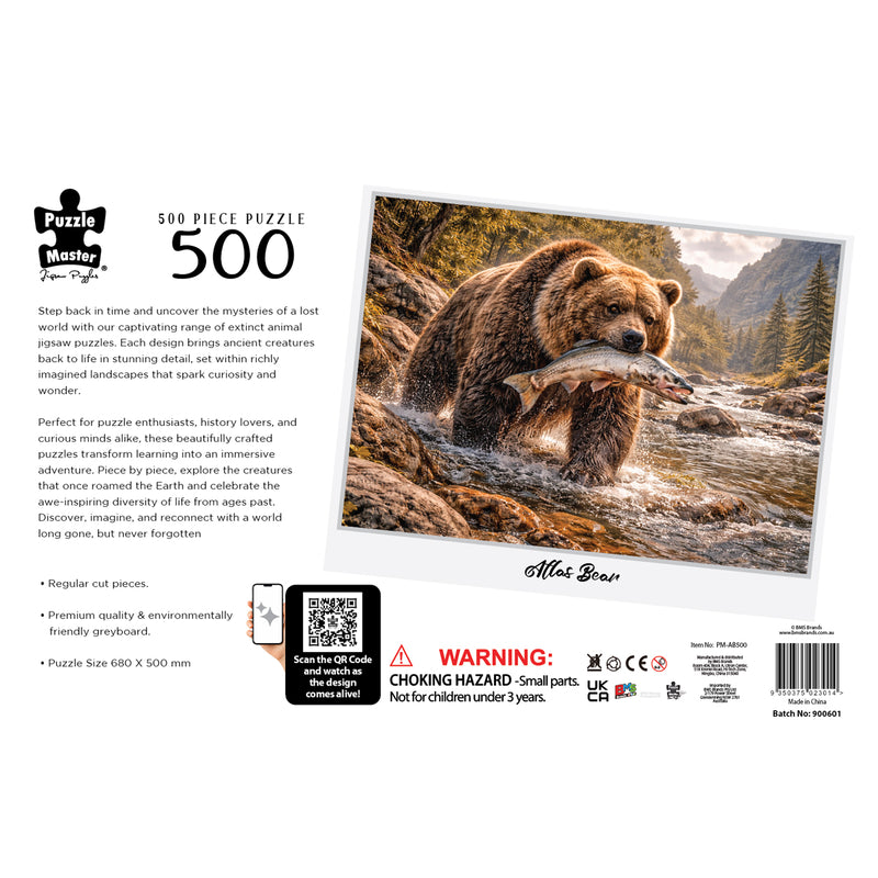 Load image into Gallery viewer, Atlas Bear

