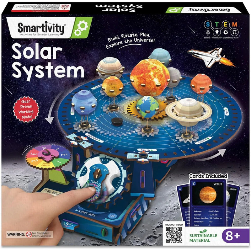 Load image into Gallery viewer, Solar System
