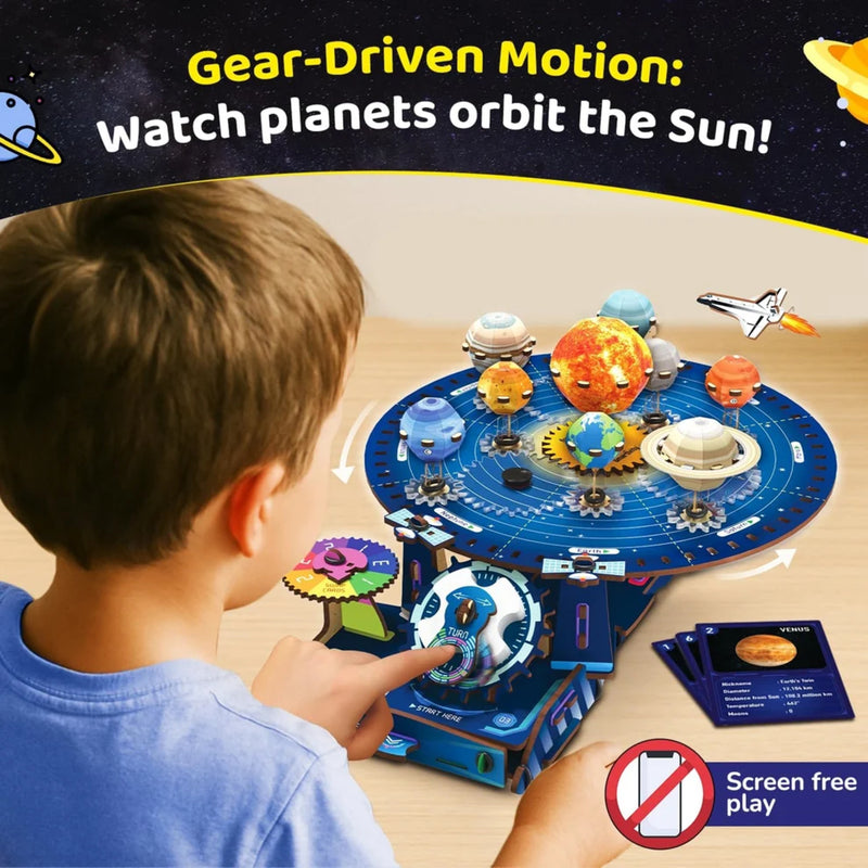 Load image into Gallery viewer, Solar System
