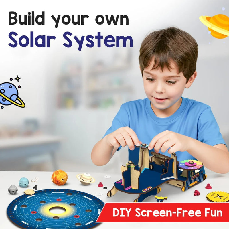 Load image into Gallery viewer, Solar System
