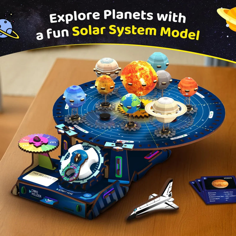 Load image into Gallery viewer, Solar System
