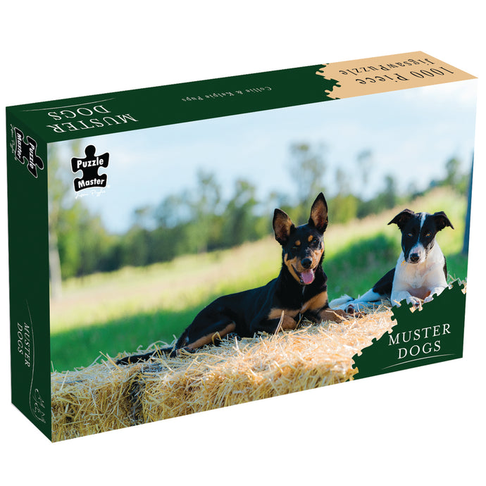 Muster Dogs Best Mates