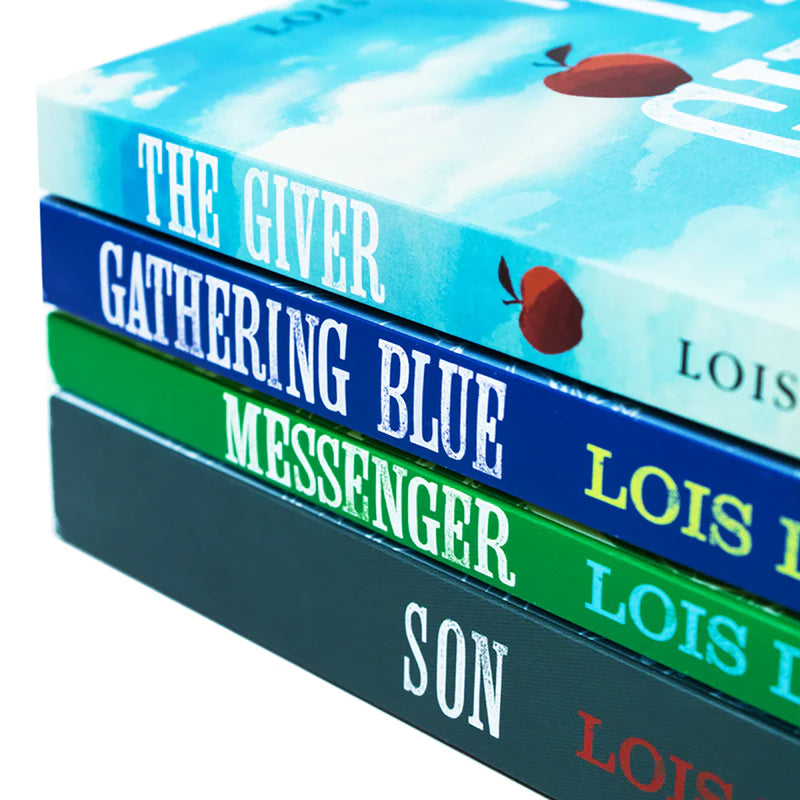 Load image into Gallery viewer, The Giver Quartet
