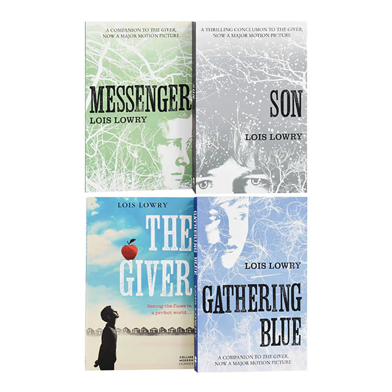 Load image into Gallery viewer, The Giver Quartet
