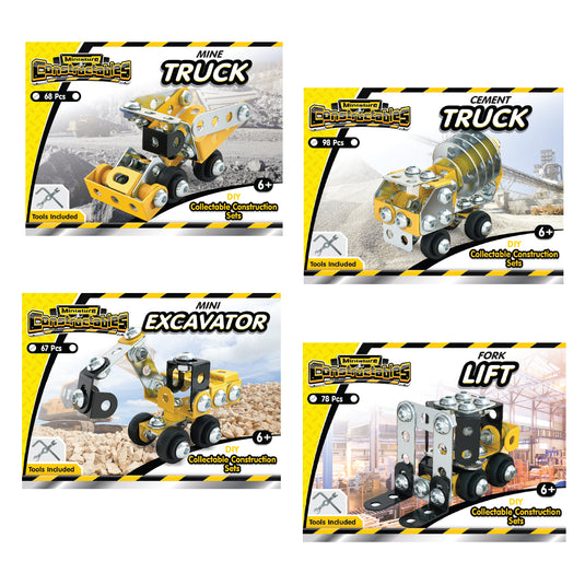 Constructables Yellow Pack