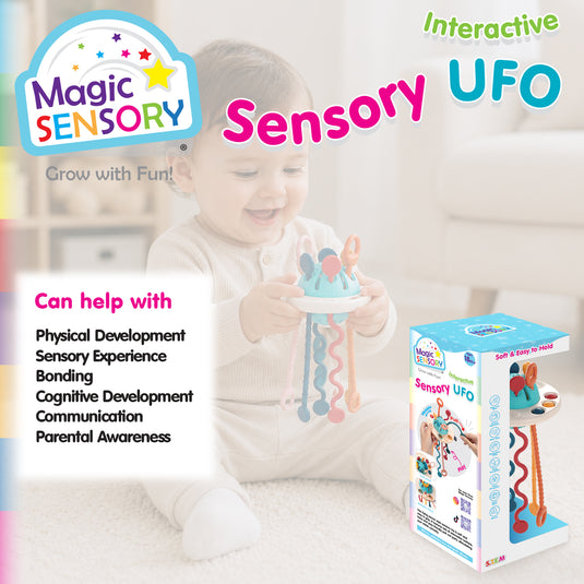 Interactive Sensory UFO