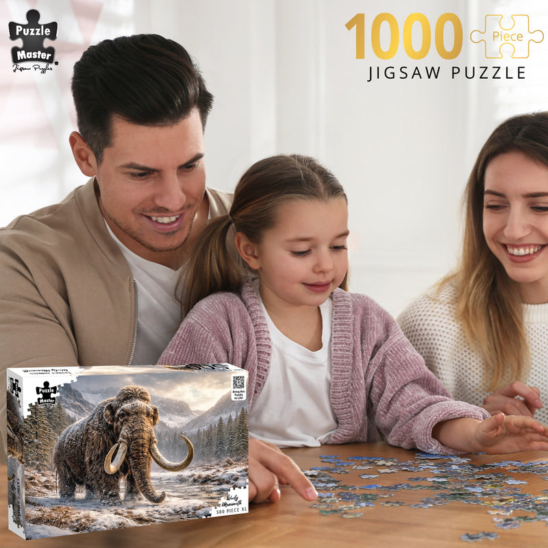 Load image into Gallery viewer, Wooly Mammoth
