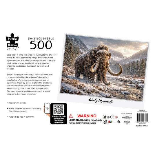 Wooly Mammoth