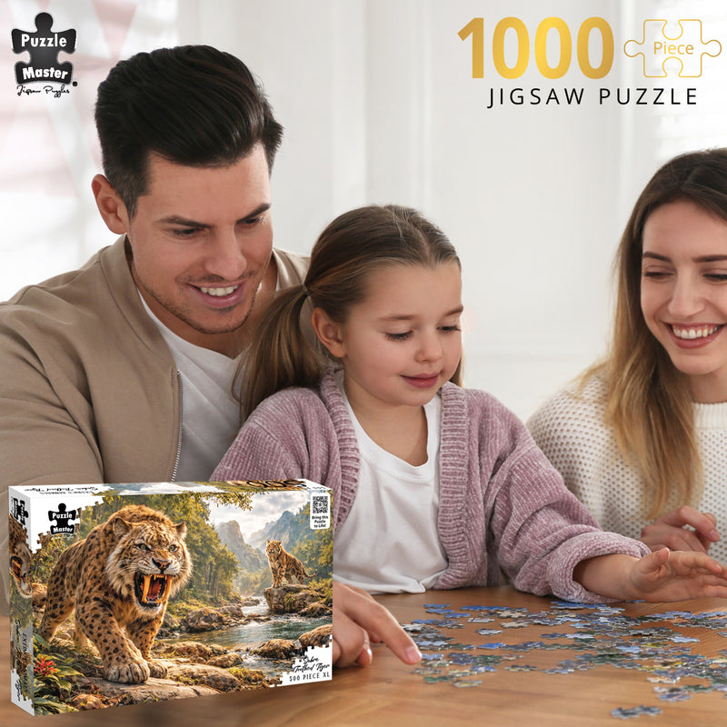 Load image into Gallery viewer, Sabre Toothed Tiger
