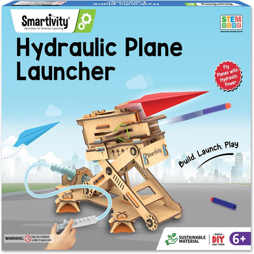 Hydraulic Plane Launcher