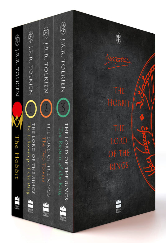 The Hobbit / The Lord of the Rings Box Set (75th Anniversary Edition)