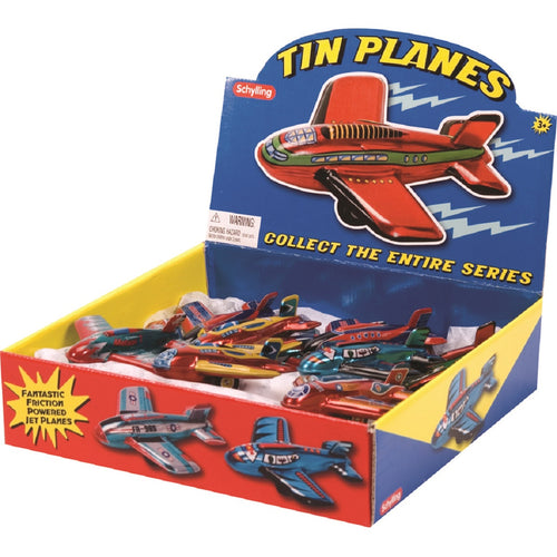 Tin Jet Planes - Single
