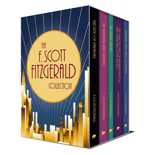 The F.Scott Fitzgerald Collection