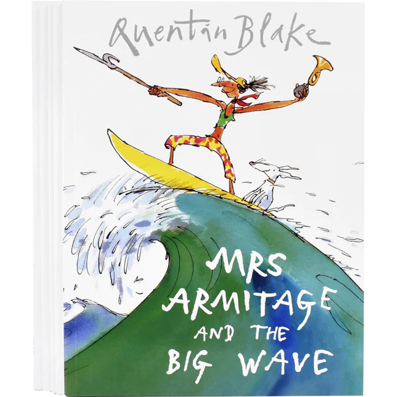 Load image into Gallery viewer, Quentin Blake
