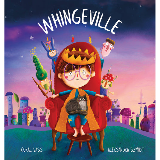 Whingeville