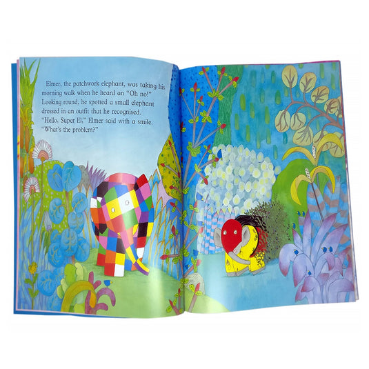 The Elmer Stories Collection