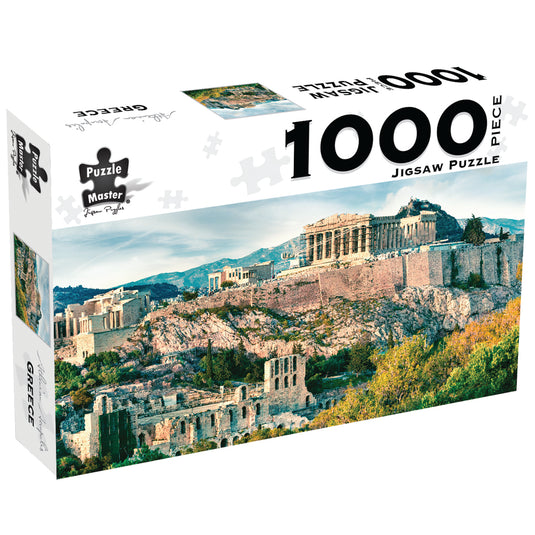 Athenian Acropolis Greece