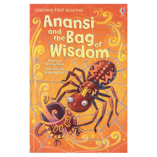 Anansi and Bag of Wisdom