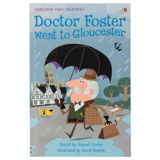 Doctor Foster & Gloucester