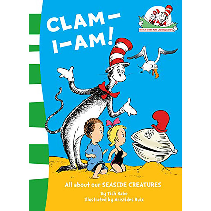 Clam-I-Am!