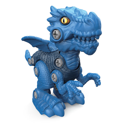Build-ables - Velociraptor