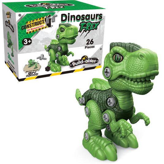 Build-ables T-Rex
