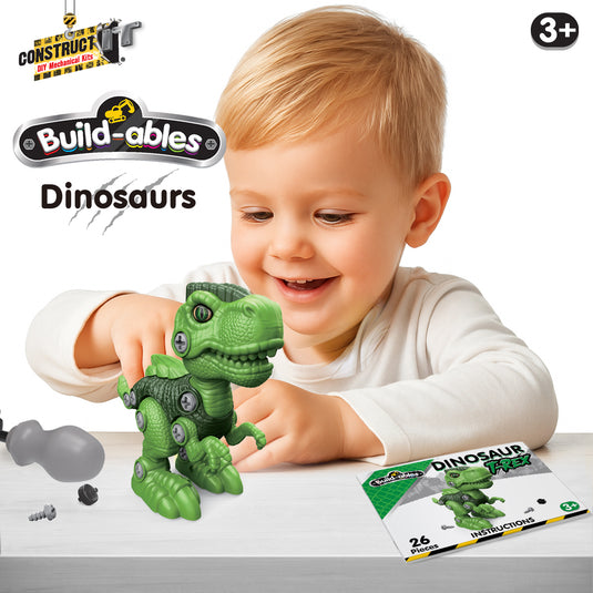 Build-ables T-Rex